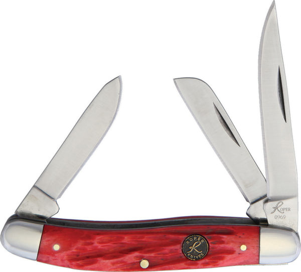 Roper Knives Stockman Chaparral Series