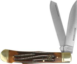 Roper Knives Double Action Lockback