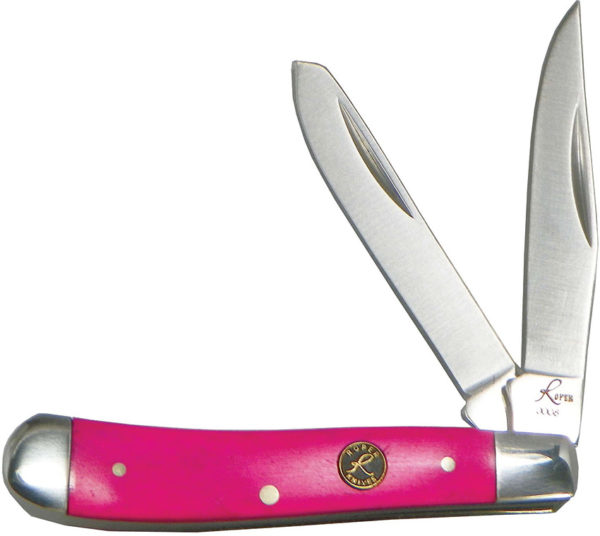 Roper Knives Pink Sky Peanut