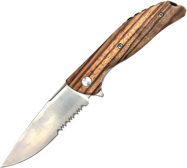 Roper Knives Outlaw Linerlock (3.25")