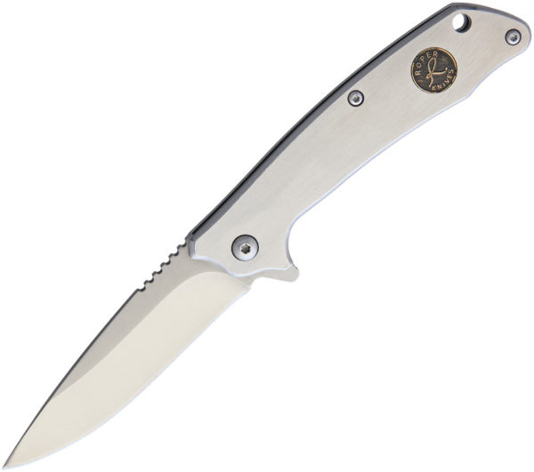 Roper Knives Deputy Framelock (3")