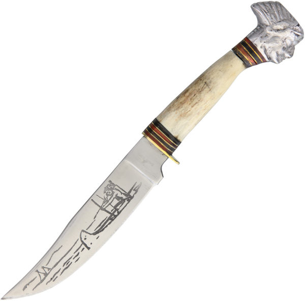 Rough Rider Fixed Blade (5.25")