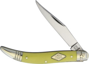 Rough Ryder Toothpick Yellow Carbon