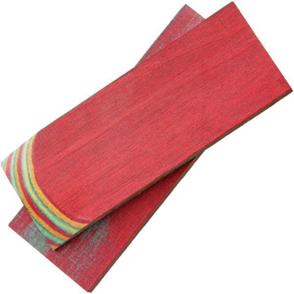 Rough Rider Custom Shop Scales Pakkawood