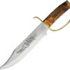 Rough Rider D Guard Bowie (10.5")