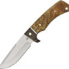 Rough Ryder Fixed Blade Hunting Knife (4.5")