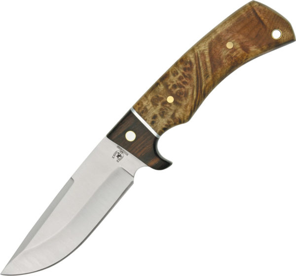 Rough Ryder Fixed Blade Hunting Knife (4.5")