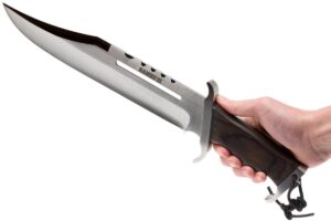 Rambo 3 Standard Edition Knife, Rambo III Standard Edition Knife, Rambo 3 Knife