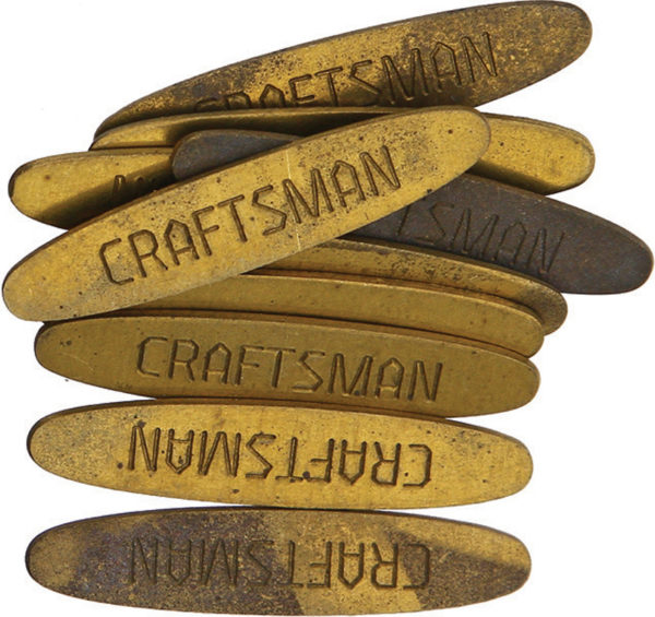 Schrade Craftsman Shield