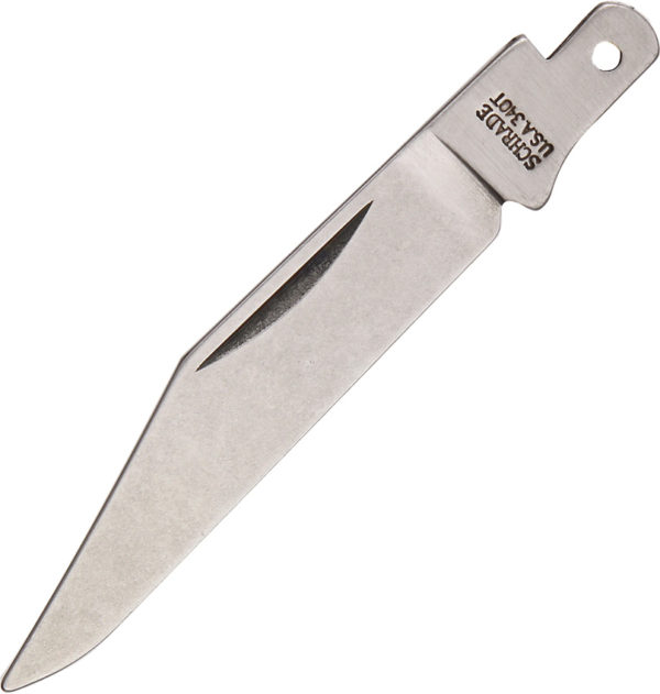 Schrade Folding Knife Blade 34OT (2.13")