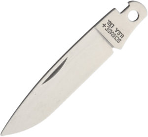 Schrade Folding Knife Blade (2.5″)