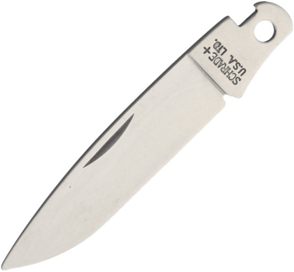 Schrade Folding Knife Blade (2.5")