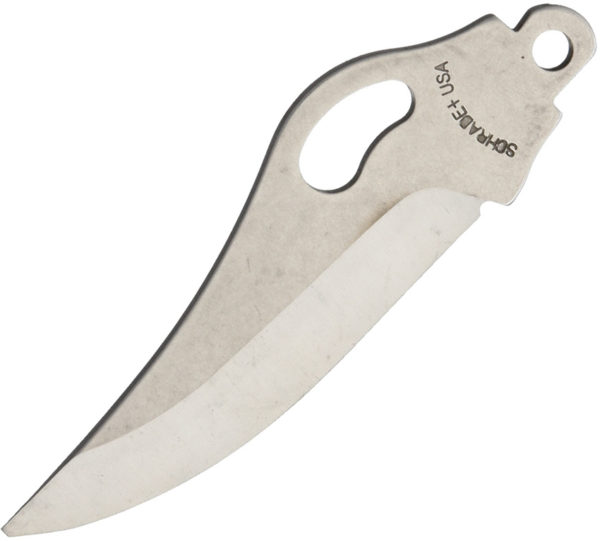 Schrade Folding Knife Blade (2")