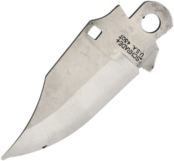 Schrade Folding Knife Blade (2.5")