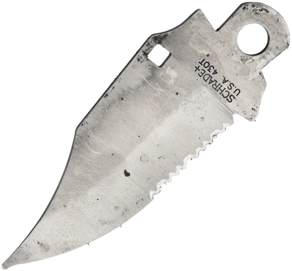 Schrade Folding Knife Blade (2.5")