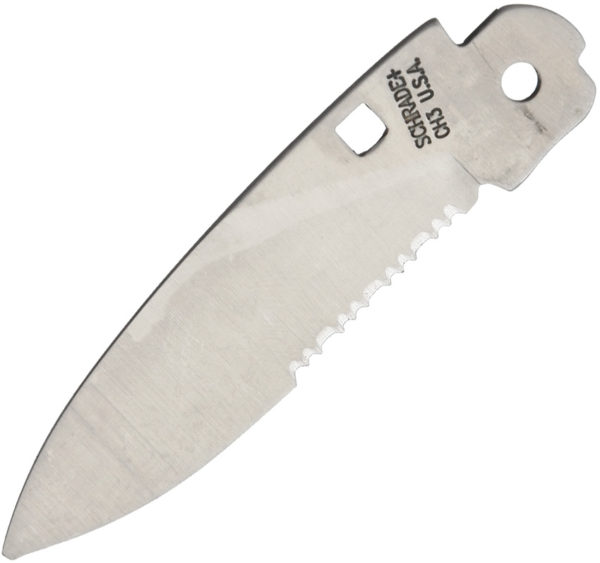 Schrade Folding Knife Blade (2.25")