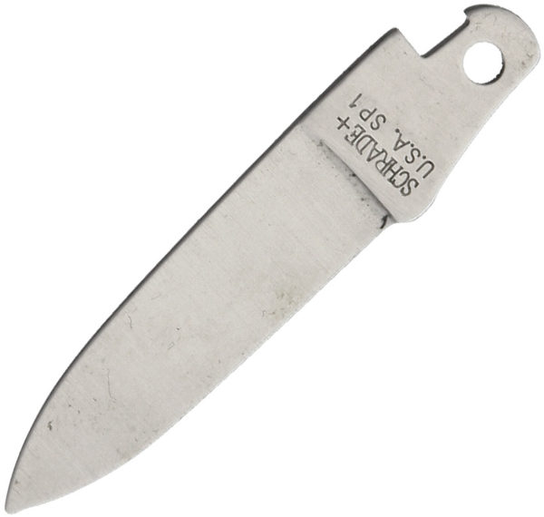 Schrade Folding Knife Blade (1.5")
