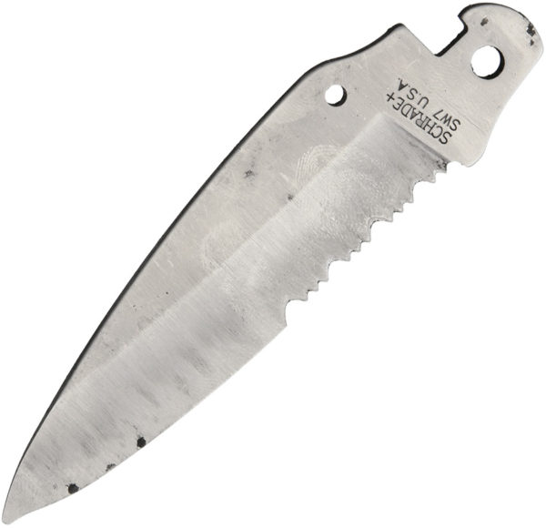 Schrade Folding Knife Blade (3.13")