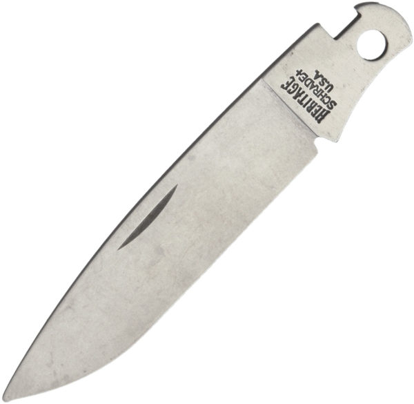 Schrade Folding Knife Blade