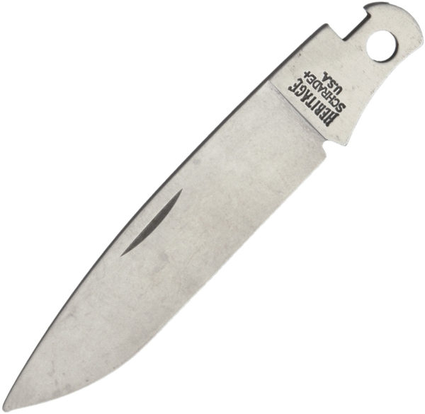 Schrade Folding Knife Blade (2.5")