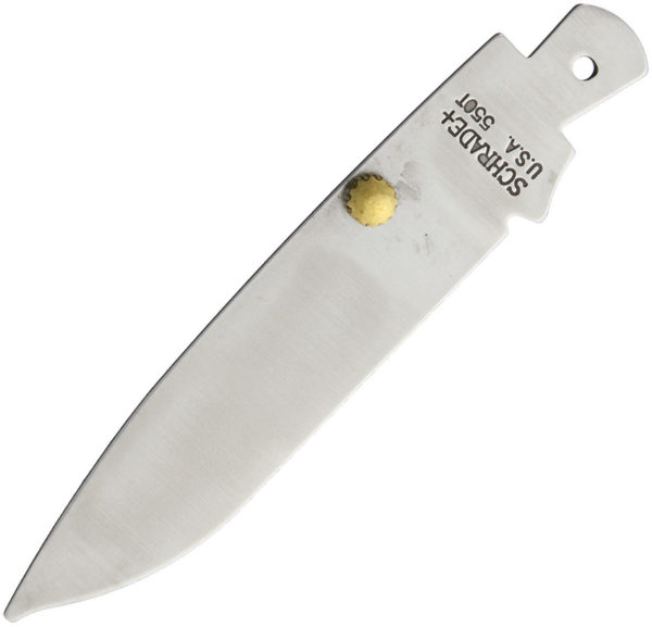 Schrade Knife Blade