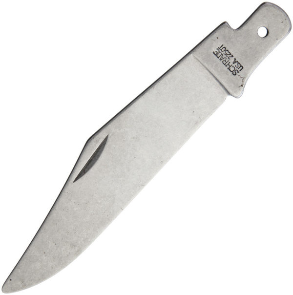Schrade Knife Blade