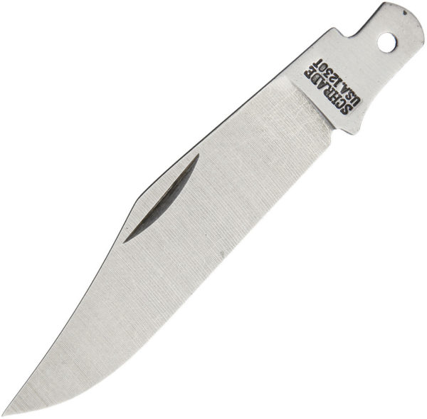 Schrade Knife Blade