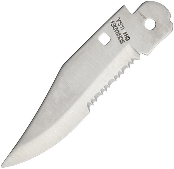 Schrade Knife Blade