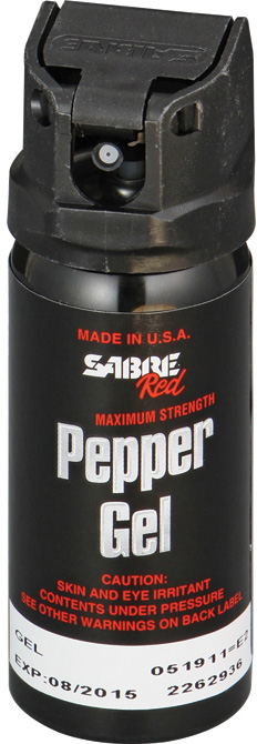 Sabre Pepper Gel ORMD