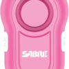 Sabre Personal Alarm Pink