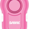 Sabre Personal Alarm Pink
