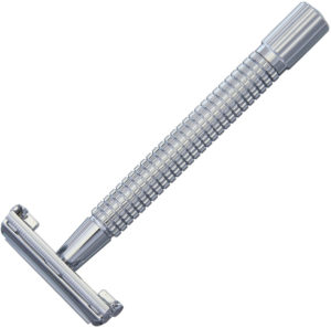 Razolution Twin Top Razor Chrome