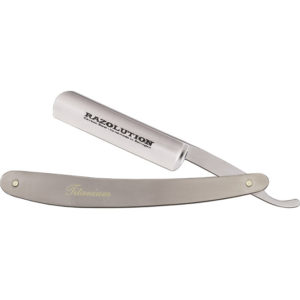 Razolution Razolution Straight Razor (3″)