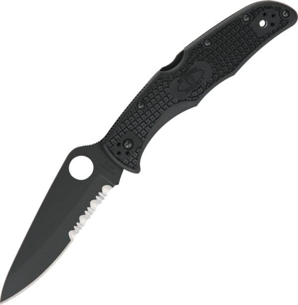 Spyderco Endura 4 Lockback (3.75")