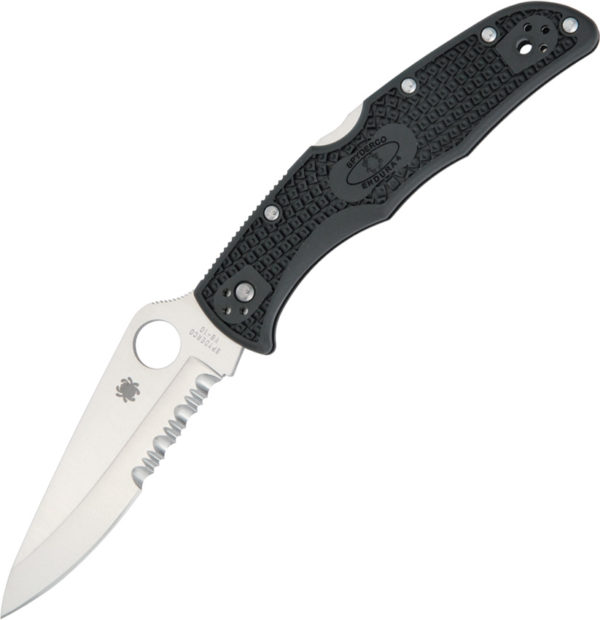 Spyderco Endura 4 Lockback (3.75")