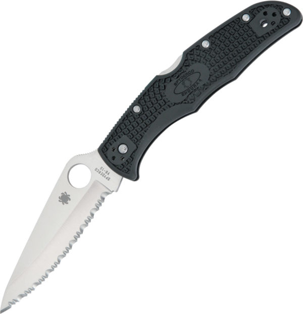 Spyderco Endura 4 Lockback (3.75") Spyderco Endura 4 Lockback (3.75")