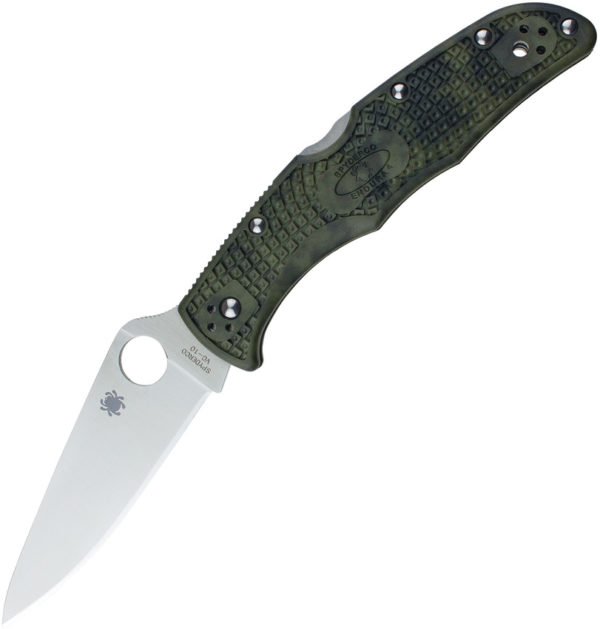 Spyderco Endura 4 Lockback (3.75")