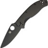 Spyderco Tenacious Carbon Fiber/G10 (3.5")