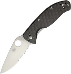 Spyderco Tenacious Carbon Fiber/G10 (3.5″)