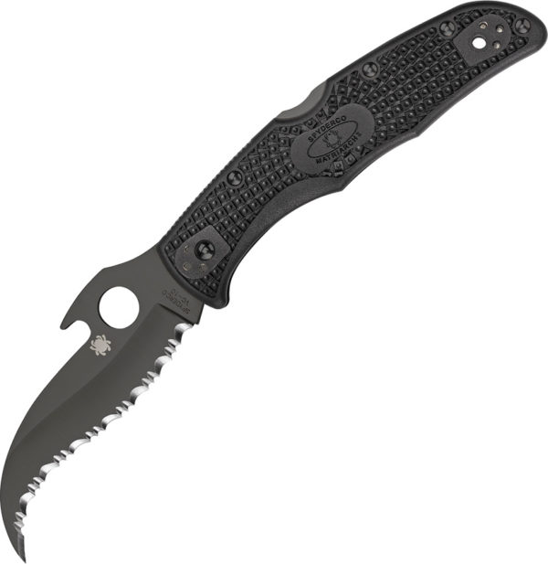 Spyderco Matriarch 2 Lockback (3.5")