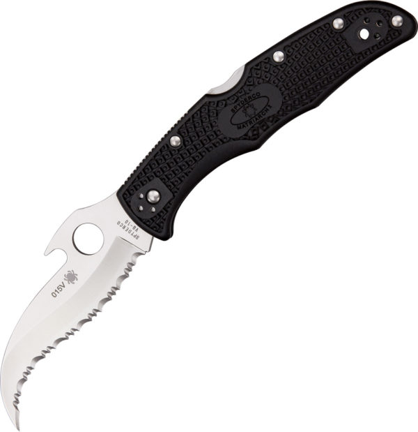 Spyderco Matriarch 2 Lockback (3.5")