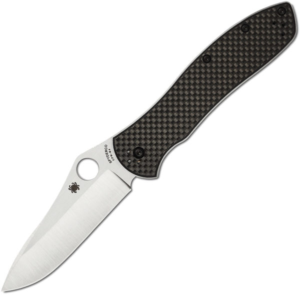 Spyderco Bradley Linerlock 2 (3.5")