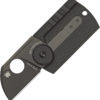 Spyderco Dog Tag Non-Locking Folder (1.25")