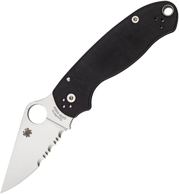 Spyderco Para 3 Satin Blade (3")