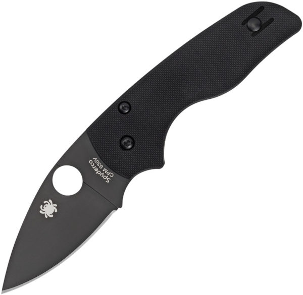 Spyderco Lil Native Compression Lock (2.38")