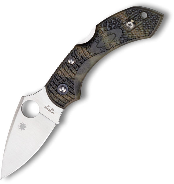 Spyderco Dragonfly 2 Lockback (2.25")