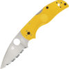 Spyderco Native 5 Lockback Salt (3")