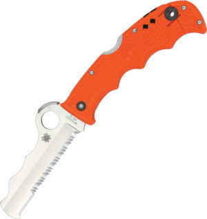 Spyderco Assist Lockback Orange (3.75″)