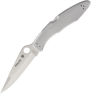 Spyderco Police Model Lockback (4.25″)