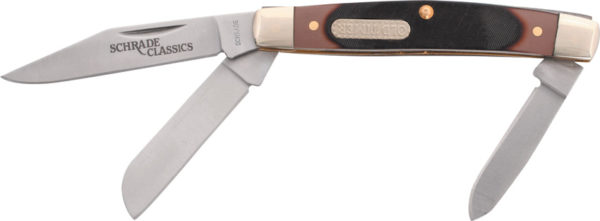 Schrade Old Timer Middleman